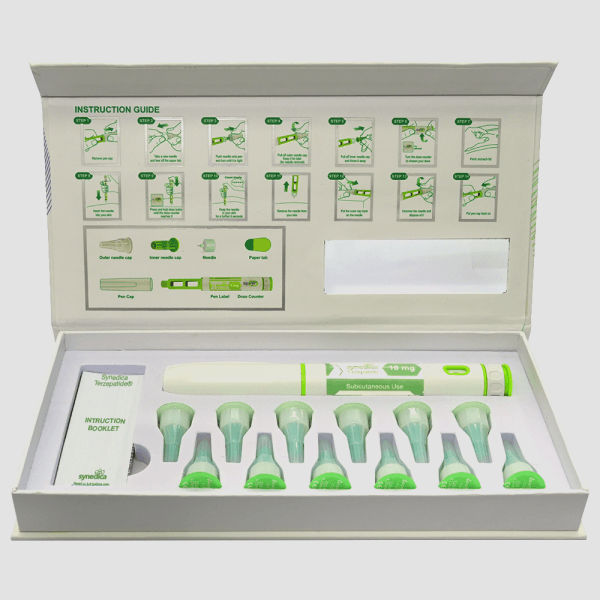 Tirzepatide 40mg Injection Pen Kit - Image 4