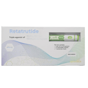 Retatrutide 40mg Injection Pen Kit
