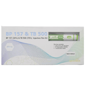 BPC157 & TB500 40mg Injection Pen Kit